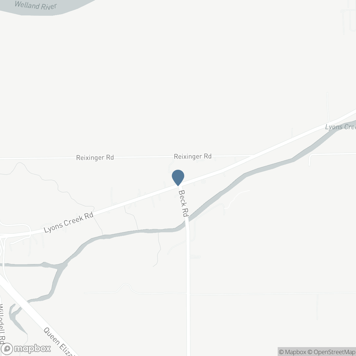 6221 LYONS CREEK ROAD, Niagara Falls, Ontario L2G 0L9